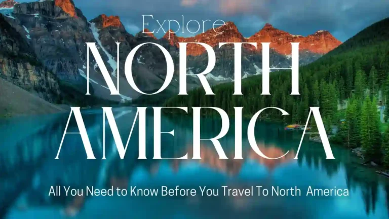 Find the best Country to travel in North America